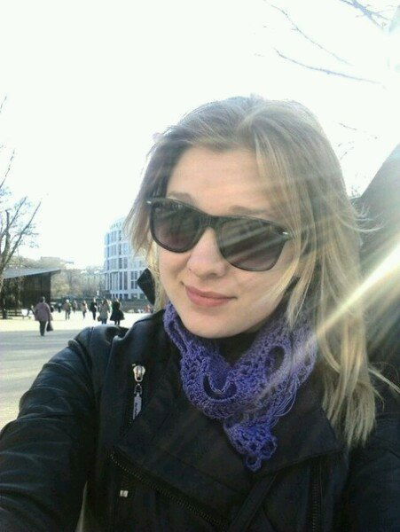 Вероника Голенко