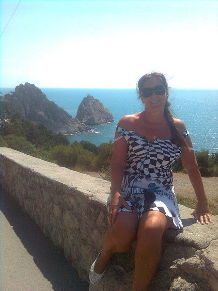 Лариса Романенко