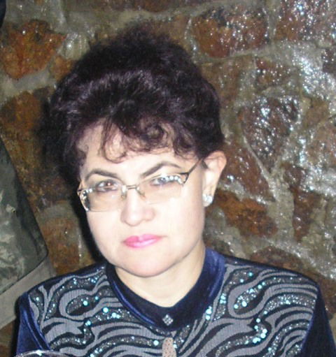 Людмила Нарметова