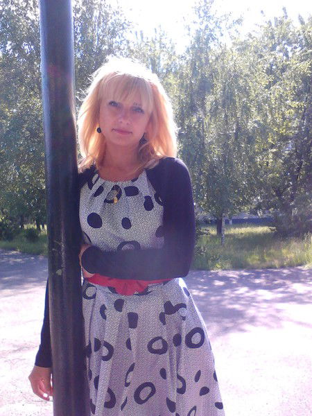 Таня Ануфриенко