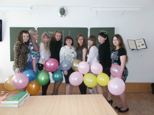 Настюша Чиркова