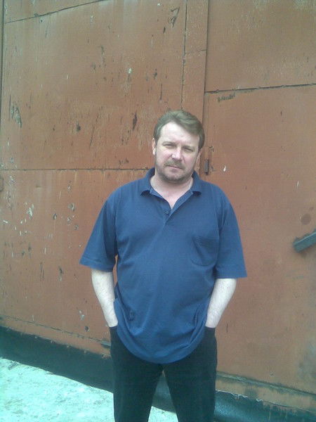 Сергей Довганюк