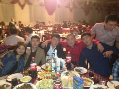 Мерей Касенов