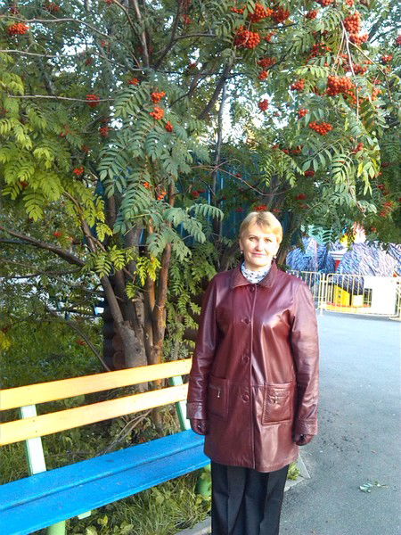 Светлана Синица