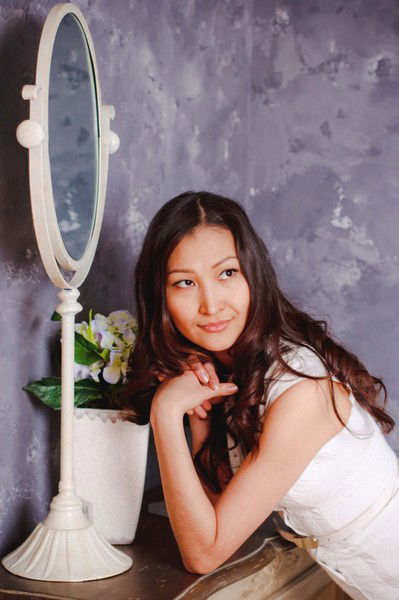 Виктория Угдыжекова