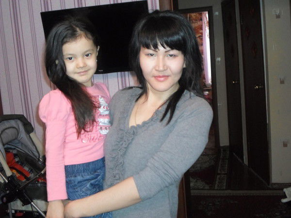 Сабира Жанболганова