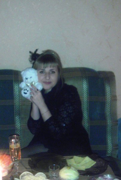 Дарья Нерушева