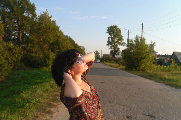 Ксенька Киселева