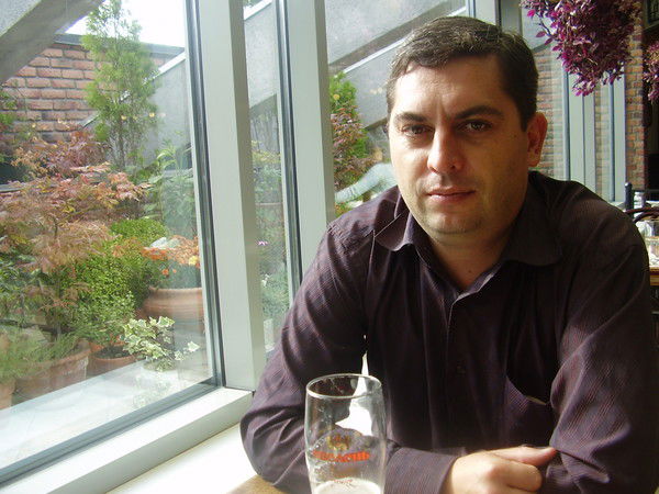 Олег Свергунов