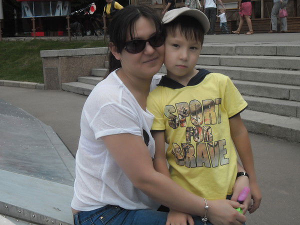 Балжан Саринова