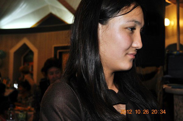 Жанна Ажиниязова