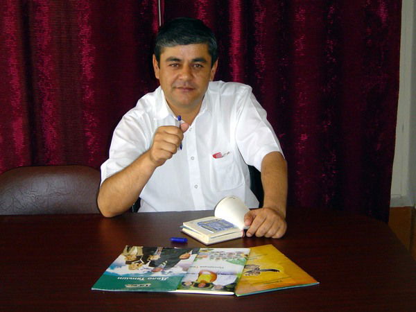 Олим Умаров