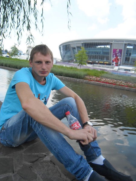 Пашка Шелковников