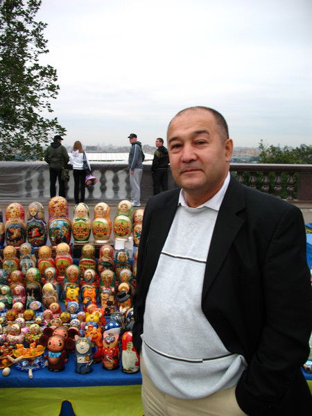 Рамиль Шерланов