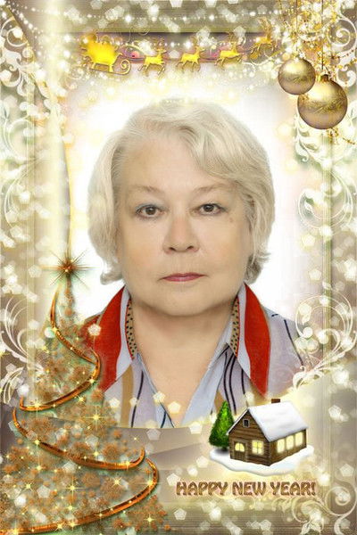 Людмила Суходолова