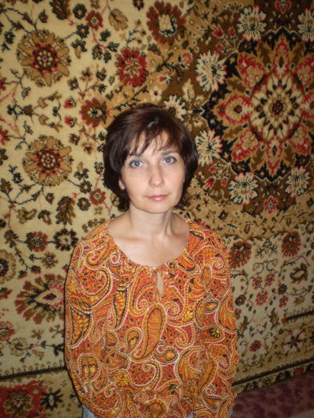 Лариса Медкова