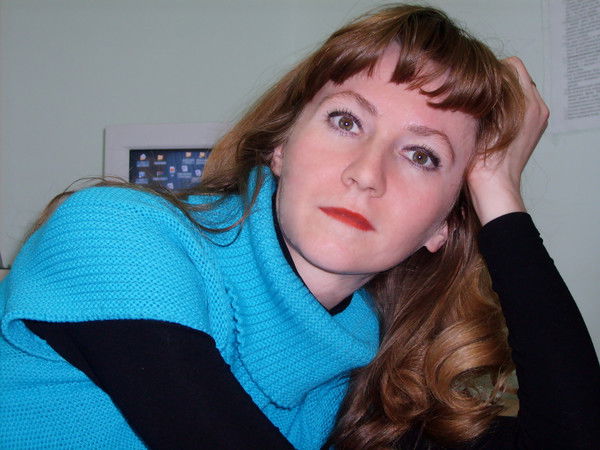 Марина Шковрова