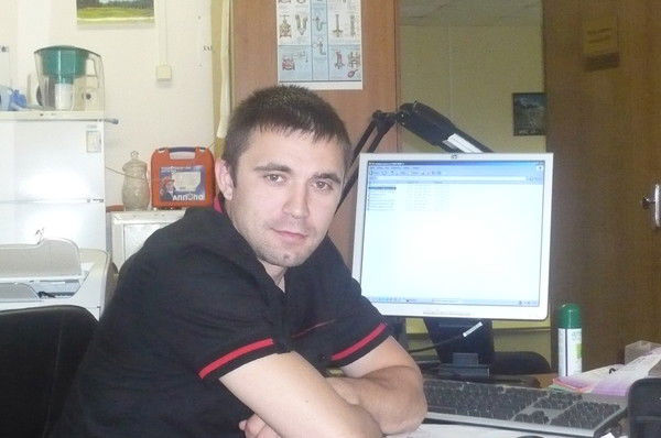 Георгий Варшавский