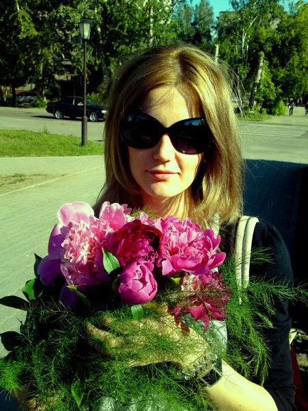 Татьяна Глуховская