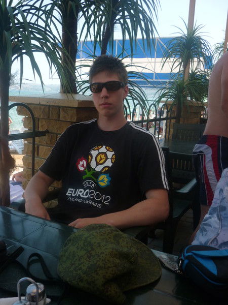 Сергий Кривель