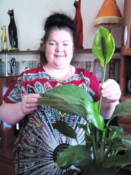 Марина Белякова