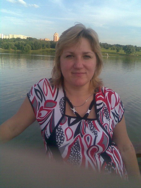 Светлана Журакова