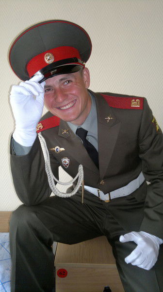 Алексей Казеннов