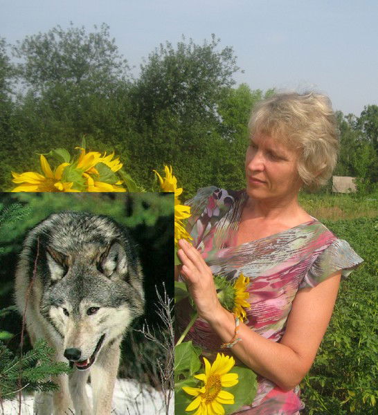 Ольга Белоусова