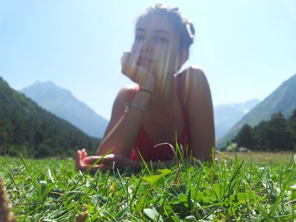 Казиева Алина