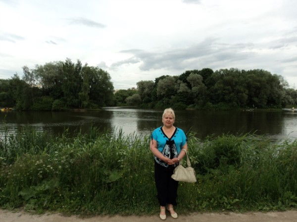 Галина Гусева