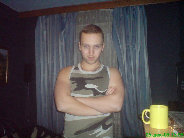 Саша Пономаренко