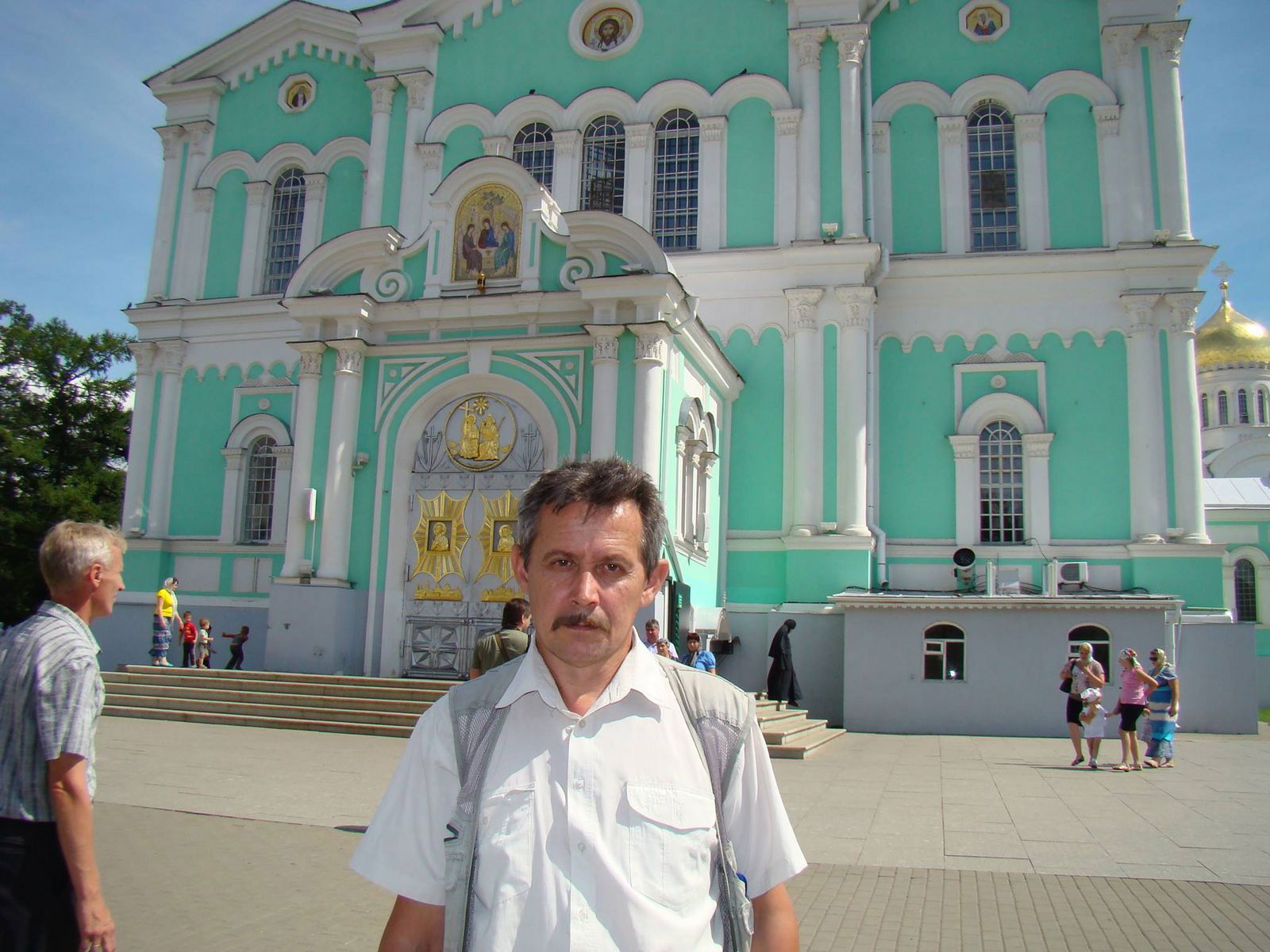 Николай Клименко