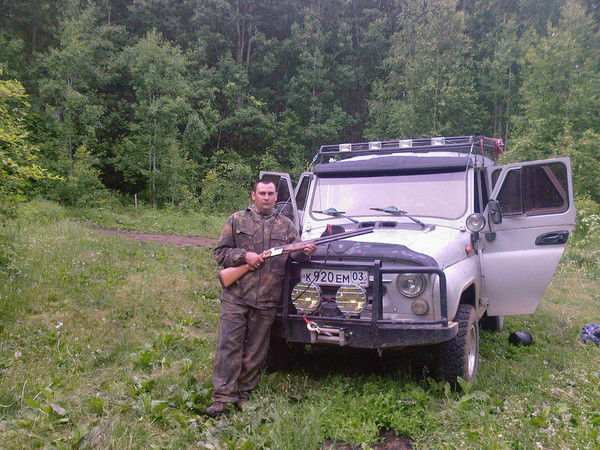 Максим Асалханов