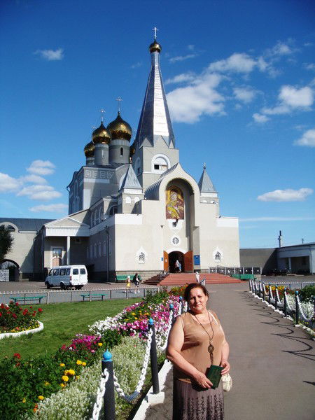 Таисия Пожидаева