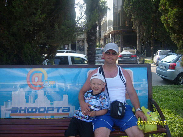 Андрей Гусев