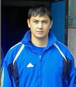 Расул Магамедов