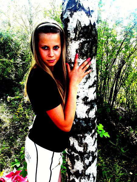 Кристина Гаврилова