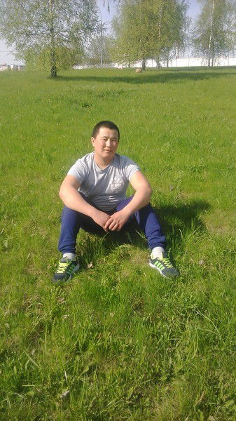 Нурсултан Орозматов