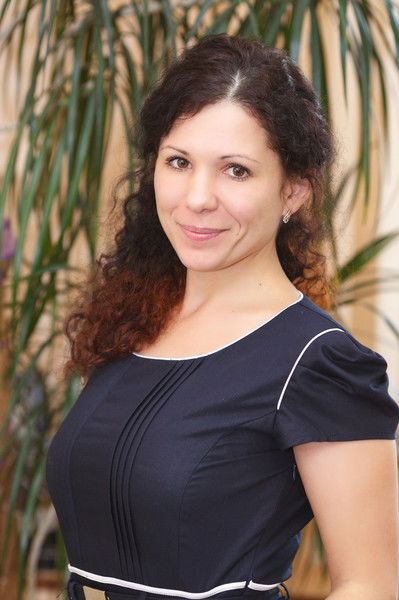 Ирина Медведева