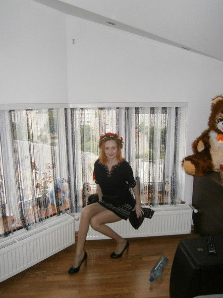 Ирина Семкив