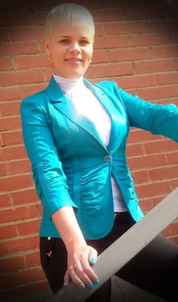 Екатерина Писаренко