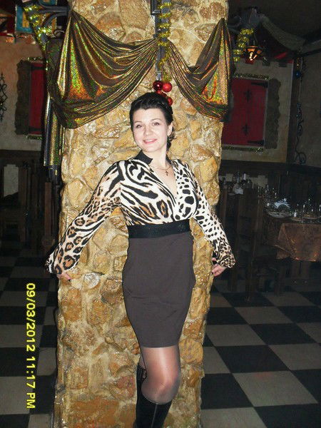 Мила(Людмила) Шульмина(Метелёва)