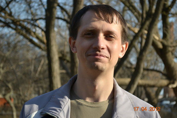 Роман Яновский