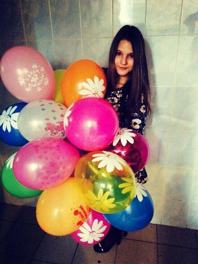 Ксюша Кирина