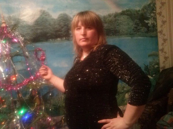 Елена Потекаева