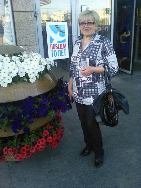 Татьяна Dmitrieva