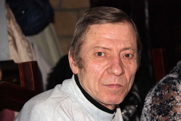 Александр Малютин