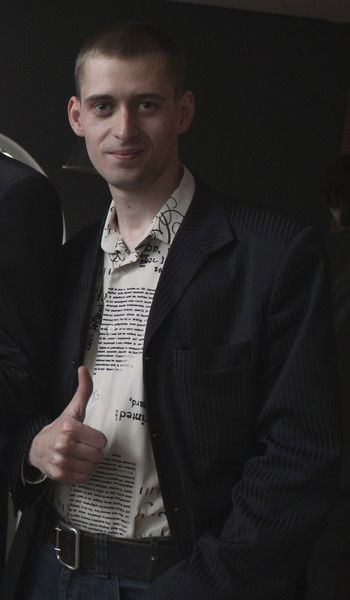 Антон Снежко