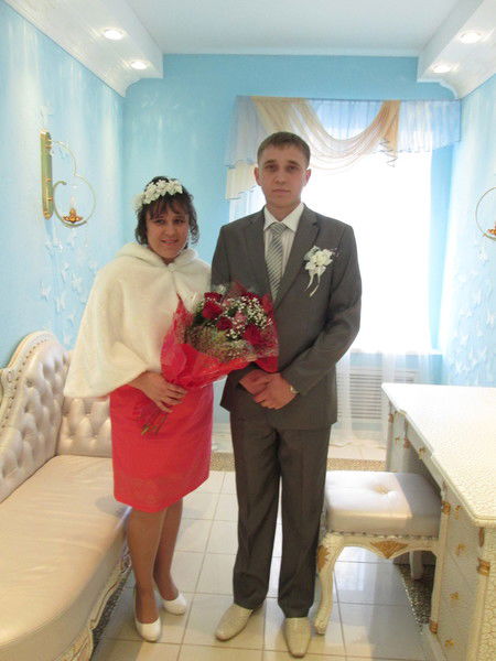 Максим И Таня Лыковы