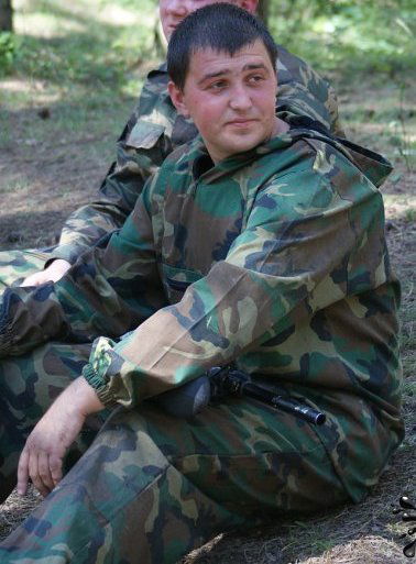 Олег Шудрин